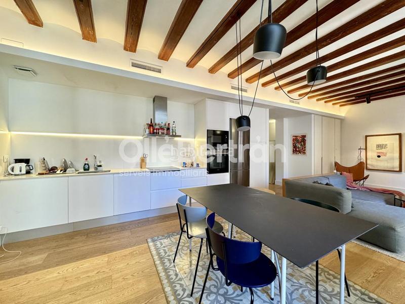 Foto a1fe7305-61e2-4b99-a951-de8749b47902. Flat with heating in Gòtic Barcelona