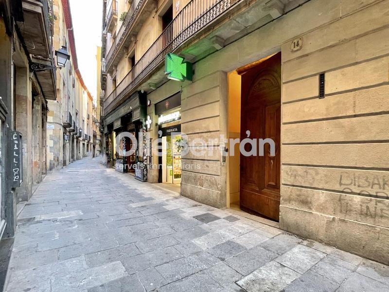 Foto aa32d2ba-c88f-4c3e-9007-735d5e0912fa. Flat with heating in Gòtic Barcelona