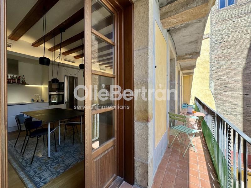 Foto c56dbd78-b6f1-42d4-9a7d-8e5377044cab. Flat with heating in Gòtic Barcelona