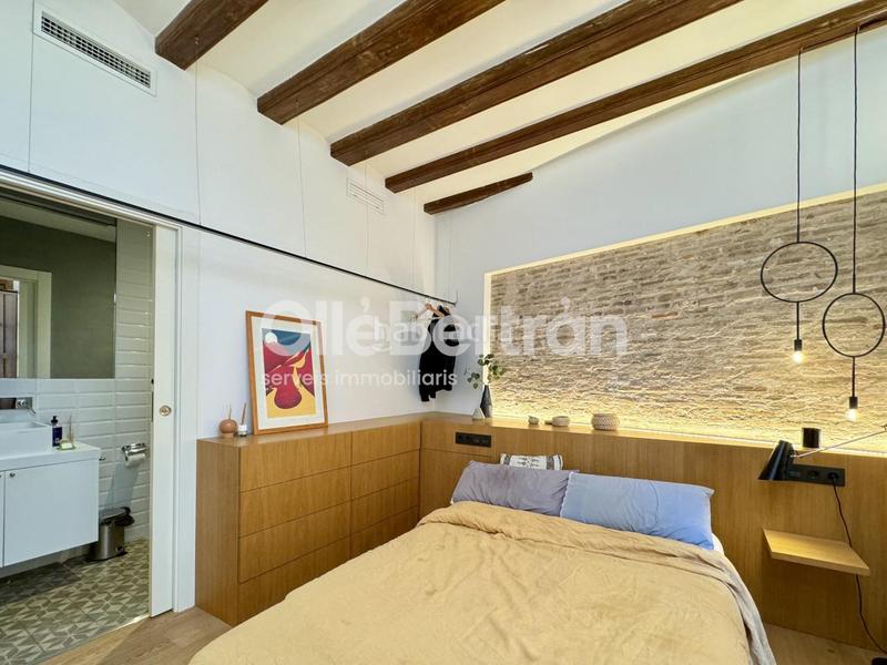 Foto e3f6d961-0884-4357-922e-ff2b66598062. Flat with heating in Gòtic Barcelona