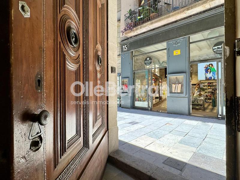 Foto e4f12a96-0fc8-4f07-958f-ed3acd5b50be. Flat with heating in Gòtic Barcelona