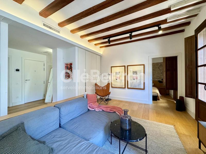 Foto fe2f21f2-978c-454b-b0ba-f054c8f7d98e. Flat with heating in Gòtic Barcelona