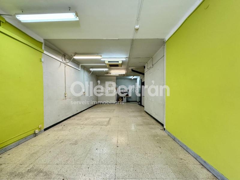 Foto 1a5eeab5-6fbf-4700-9c32-8b8fe373d441. Business premise in Barri de les Corts Barcelona