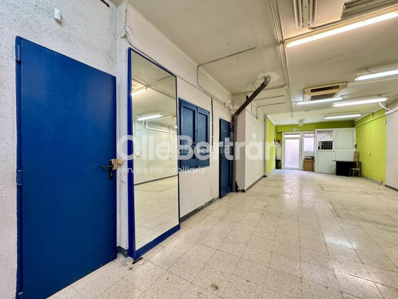 Foto d4e9f92b-4938-4a4d-9e09-d6def2759030. Business premise in Barri de les Corts Barcelona