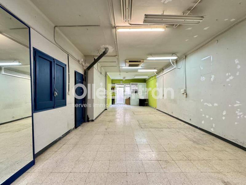 Foto eeb5d48f-f493-441d-acd8-6d86cd9ac4e6. Geschäftsraum in Barri de les Corts Barcelona