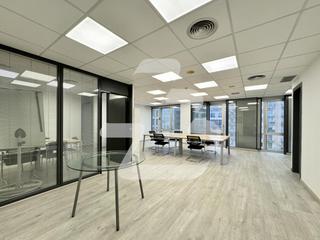 Lloguer Oficina  Del consell de cent