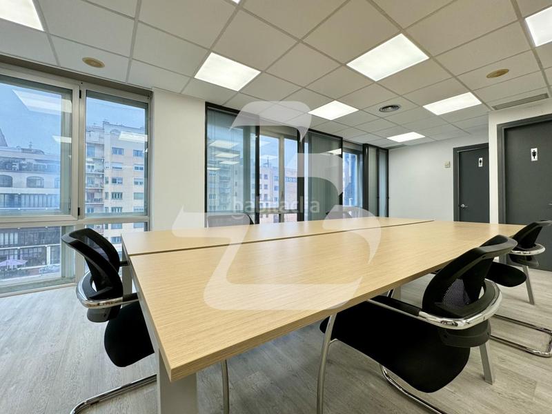 Foto 0857cf30-3132-470b-9c96-c6296a338771. Location bureau dans Dreta de l´Eixample Barcelona