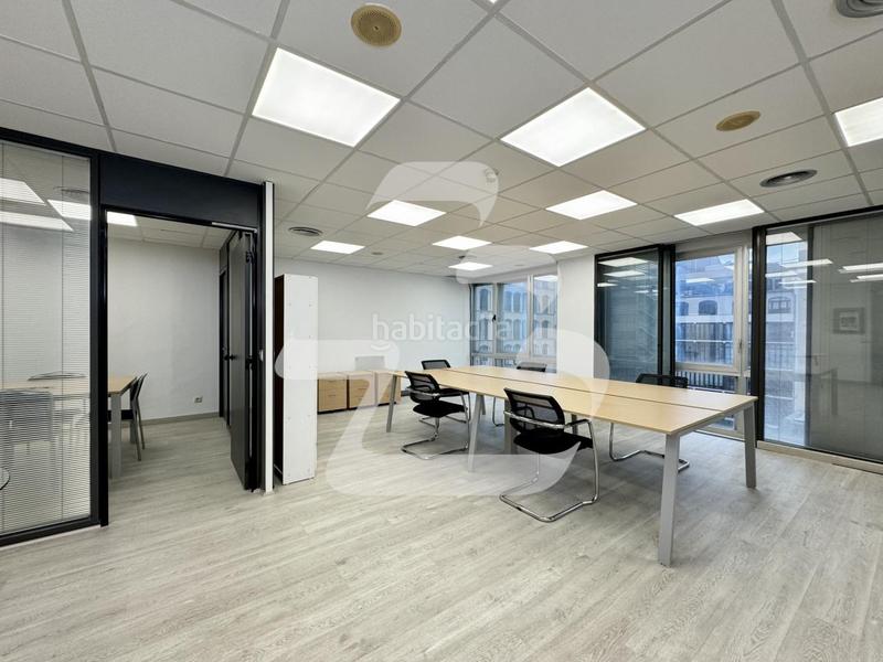Foto 614d9598-7aea-4087-91eb-d2104601f5a7. Location bureau dans Dreta de l´Eixample Barcelona