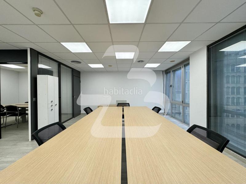 Foto b7109764-6752-4baf-b007-d9b2ff795bec. Location bureau dans Dreta de l´Eixample Barcelona