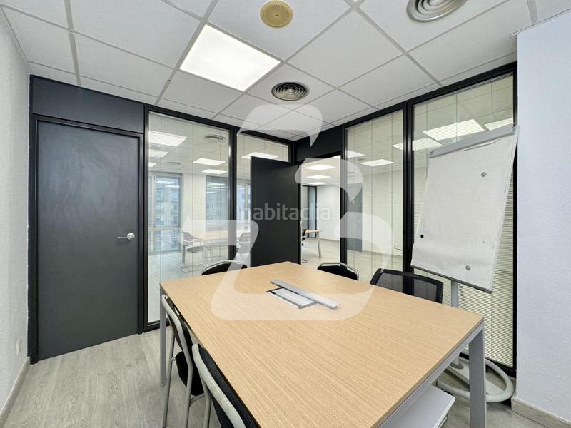 Foto d53dce1e-3d01-48ec-bbd8-f27824e40358. Location bureau dans Dreta de l´Eixample Barcelona