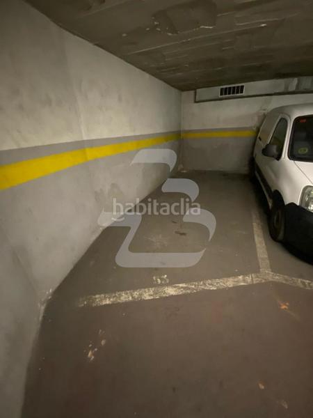Foto 56b46829-0ec7-40c2-9e7f-11df821196e2. Alquiler parking coche en Hostafrancs Barcelona