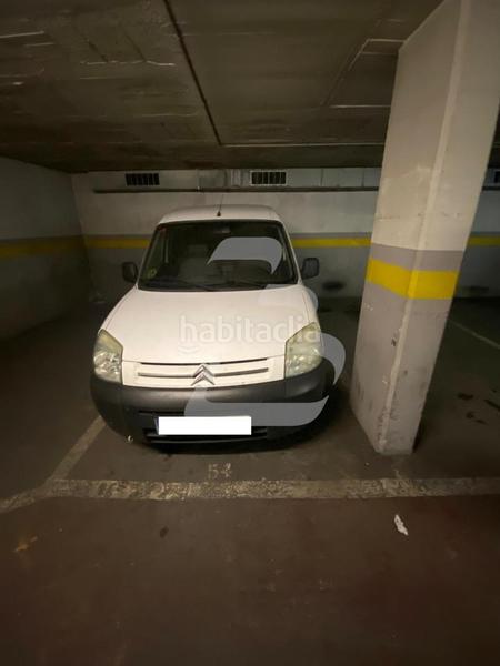 Foto 6724c40b-63de-4aff-a672-08ca53644c7e. Alquiler parking coche en Hostafrancs Barcelona