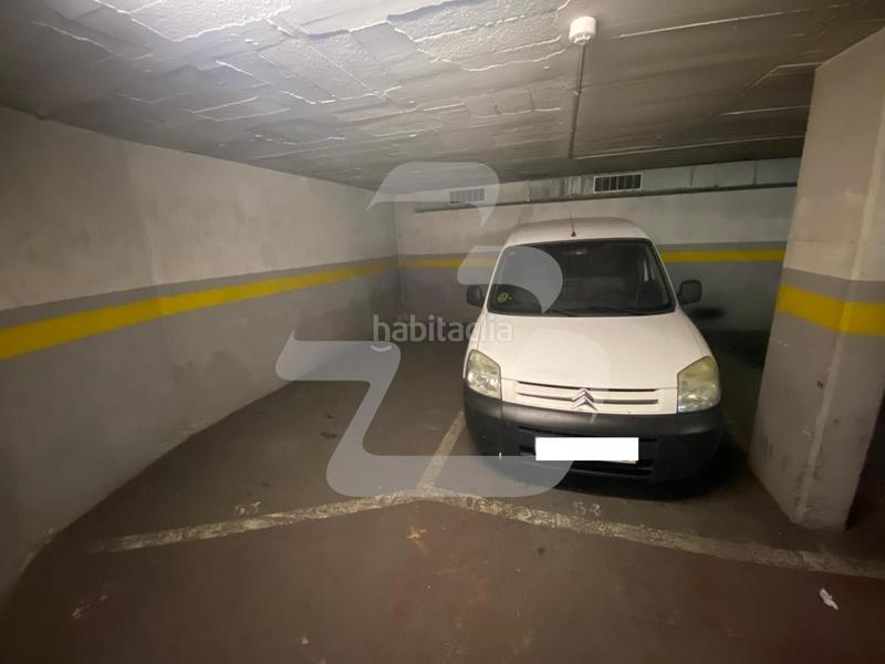 Foto 92116e1e-a995-467b-b6a1-5692f0290297. Alquiler parking coche en Hostafrancs Barcelona