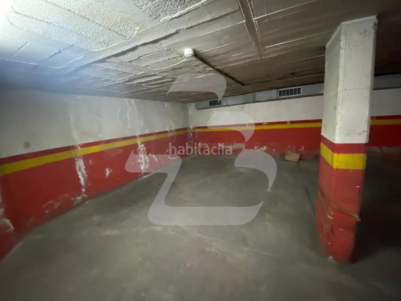 Foto d0cb0b96-c3c6-436a-8603-308e3823bbf7. Alquiler parking coche en Hostafrancs Barcelona