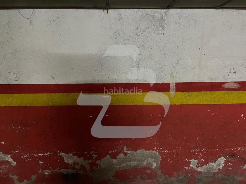 Foto f13420bb-2789-47f2-afc4-1849d21b20c7. Alquiler parking coche en Hostafrancs Barcelona