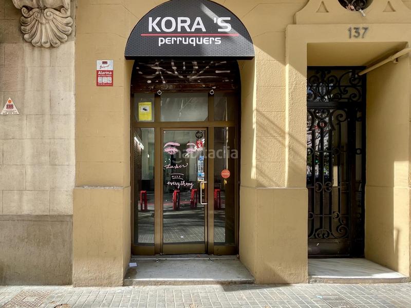 Foto 128d2b6f-5ed3-40bc-9941-53fd3136846b. Local commercial dans La Nova Esquerra de l´Eixample Barcelona