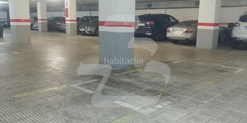 Foto 19e68491-9d3f-4213-9fed-8541c545bcb4. Alquiler parking coche en L´Antiga Esquerra de l´Eixample Barcelona