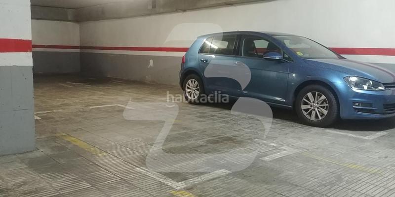 Foto 912de19d-a55d-4b3f-8cc1-0ac54e3b7d00. Alquiler parking coche en L´Antiga Esquerra de l´Eixample Barcelona