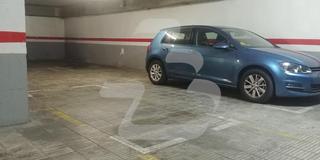 Car parking in de Casanova