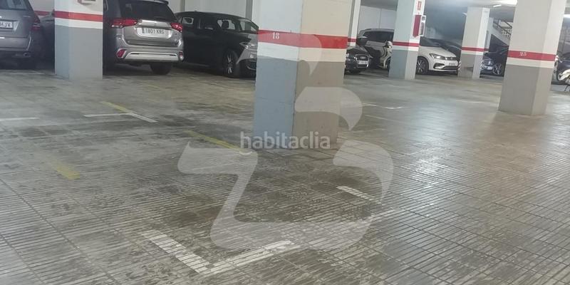 Foto f629f5b8-c15a-472d-b257-78cfc00d882f. Location parking voiture dans L´Antiga Esquerra de l´Eixample Barcelona