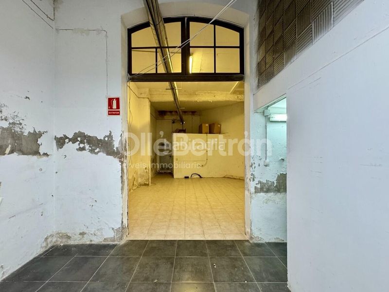 Foto 53787132-90f7-4e7d-85bf-a4d7b487b715. Miete geschäftsraum in Sant Antoni Barcelona
