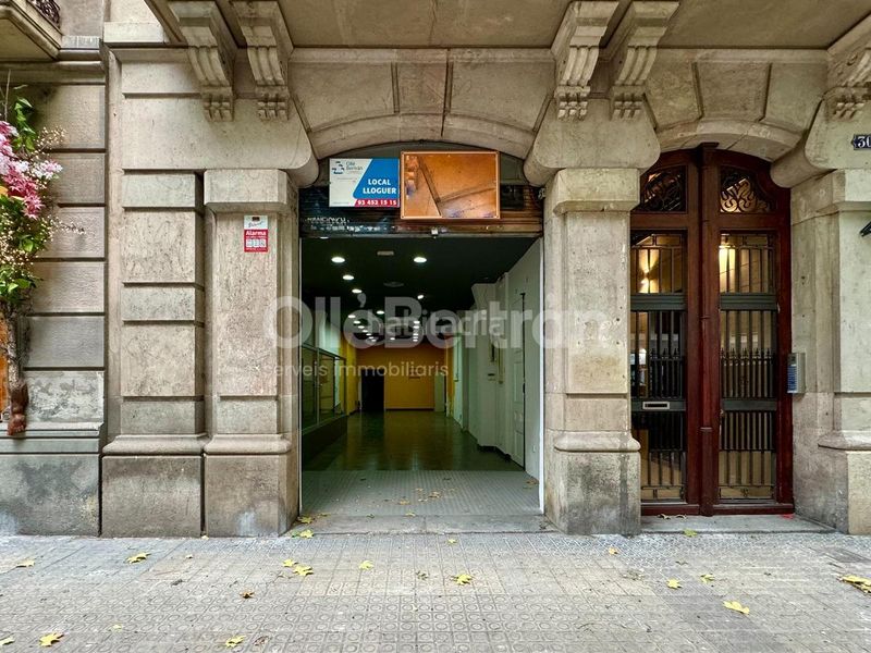 Foto 9240370a-9877-4f17-93f2-2ea39a7695dd. Miete geschäftsraum in Sant Antoni Barcelona