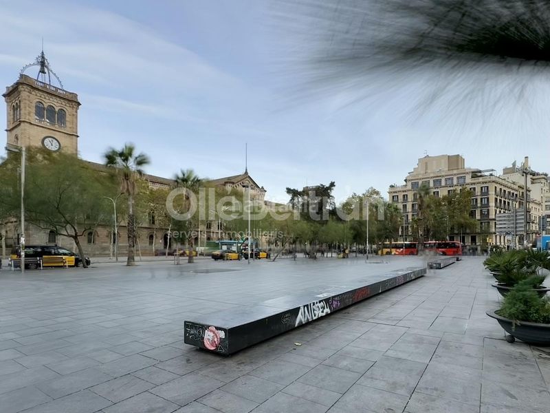 Foto d8a04d14-690b-419a-9959-1a00872231e4. Miete geschäftsraum in Sant Antoni Barcelona