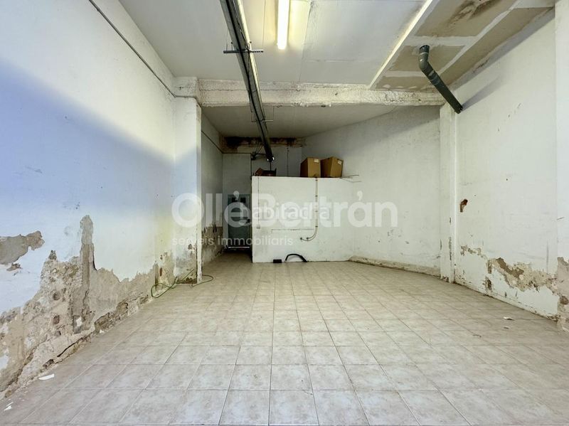 Foto def46d3e-f09c-417b-9861-c1000a7aaccf. Miete geschäftsraum in Sant Antoni Barcelona