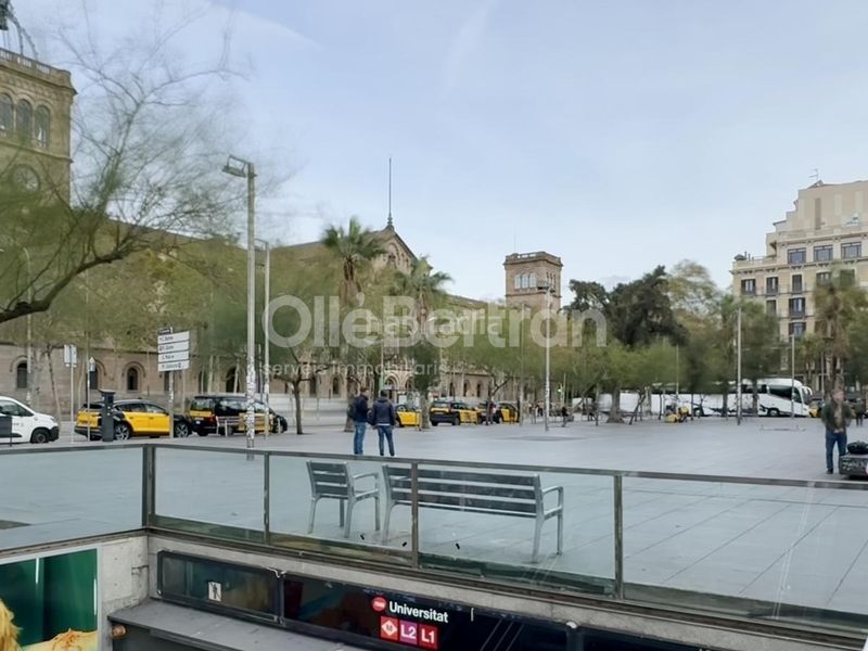 Foto ecafdf0b-ca57-4b7a-9cdf-73c14fd191c4. Miete geschäftsraum in Sant Antoni Barcelona