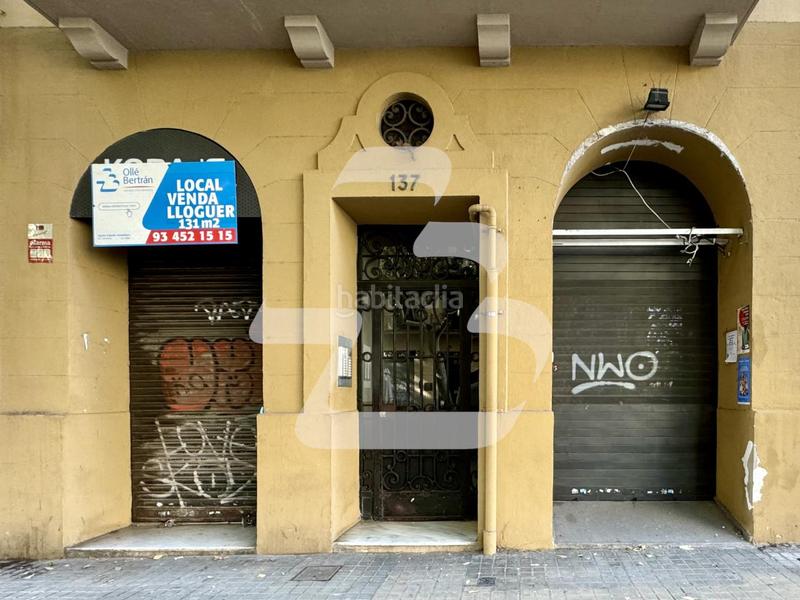 Foto c2f0ab0d-5428-45ac-b0c2-5eee11e1b7fa. Local comercial a La Nova Esquerra de l´Eixample Barcelona