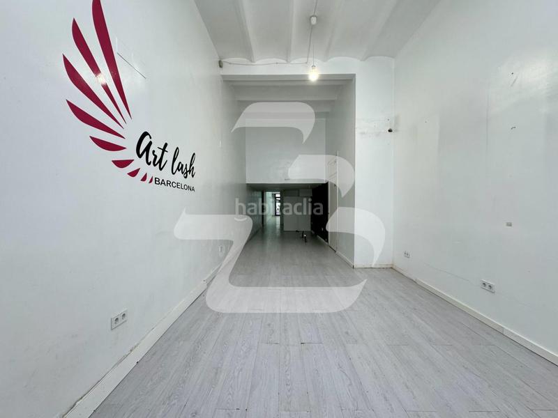 Foto d4ae6b45-dd99-46d5-a36b-d31086a46982. Local comercial a La Nova Esquerra de l´Eixample Barcelona