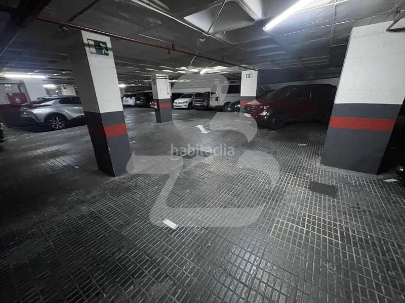 Foto d5373a9f-c3c4-42dd-8195-26e65c9b7c66. Miete autoparkplatz in Dreta de l´Eixample Barcelona