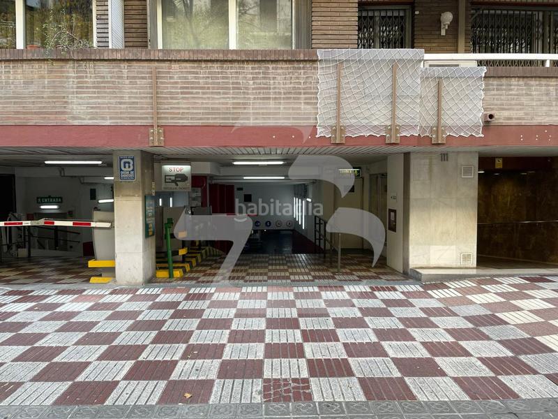 Foto a0948362-fc40-4255-a640-0035002ba441. Affitto posto auto in Dreta de l´Eixample Barcelona
