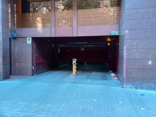 Alquiler Parking coche  Del consell de cent