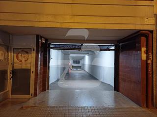 Car parking in de Sardenya