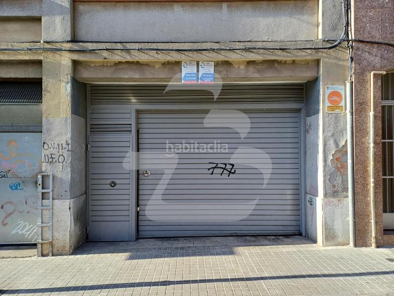 Foto 104486b8-6a7a-4753-99ec-90429e4557c2. Lloguer aparcament cotxe a Centre Hospitalet de Llobregat (L´)
