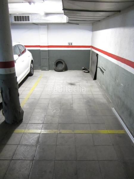 Foto bacd8d78-92b7-4e94-a3f1-5a38087d09ae. Location parking voiture dans Centre Hospitalet de Llobregat (L´)