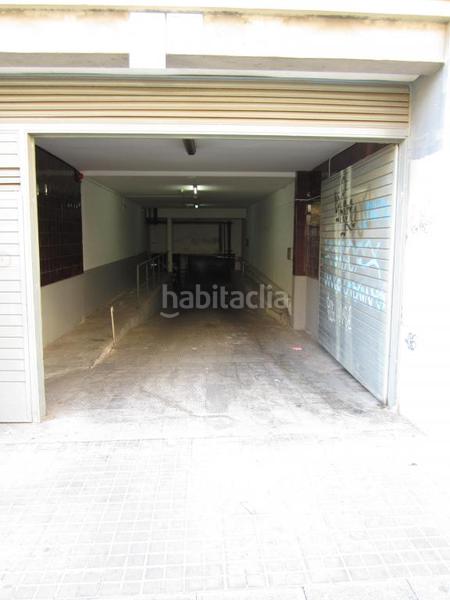 Foto 7a109886-3519-48b7-8c74-687acdfbc12e. Rent car parking in Centre Hospitalet de Llobregat (L´)