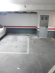 Parking coche en de Catalunya