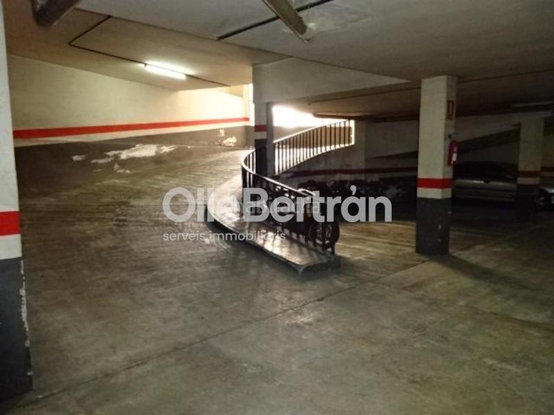 Foto 86bc514b-6e89-425d-bd69-d494dcd90f86. Alquiler parking coche en Hostafrancs Barcelona