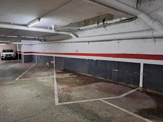 Aparcament cotxe  De provena