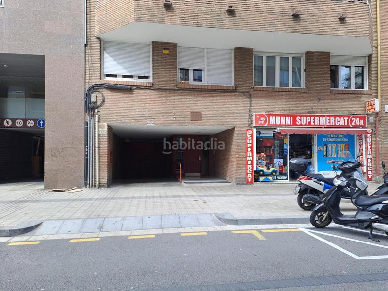 Foto 4e9c2b8c-dfa4-4cd8-88e3-4a9f4281430a. Autoparkplatz in La Nova Esquerra de l´Eixample Barcelona