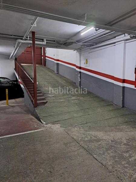 Foto a71b2bff-2751-4347-8e36-02f3d7db336b. Autoparkplatz in La Nova Esquerra de l´Eixample Barcelona