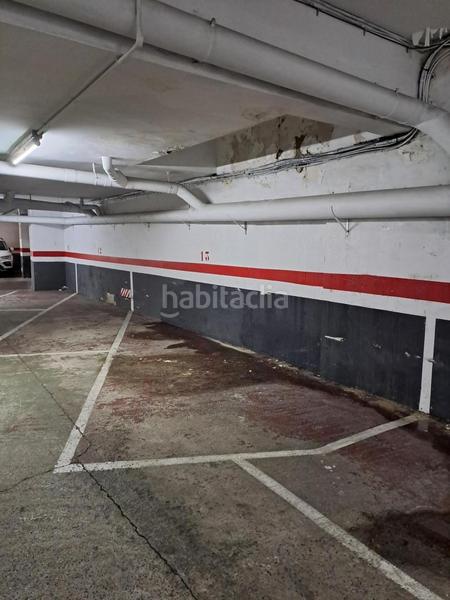 Foto b314081f-c7bd-4d02-8787-09a827403a09. Car parking in La Nova Esquerra de l´Eixample Barcelona