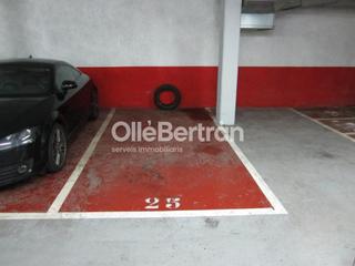 Rent Car parking  De portbou