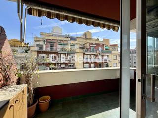 Appartement à De casanova 59