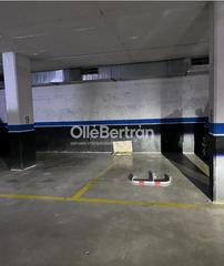 Car parking in de Roger de Flor