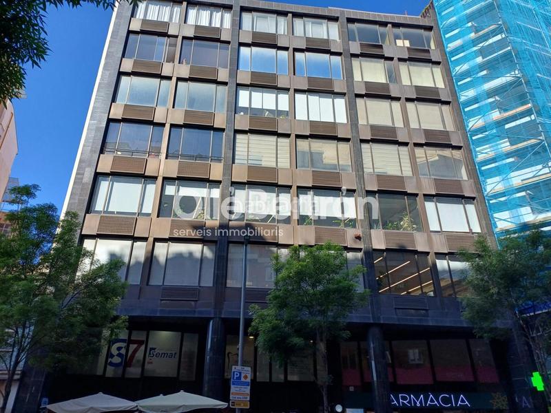 Foto 8f93fd80-517b-45cf-bf5f-2464489fda66. Rent office space with heating in Putget - Farró Barcelona