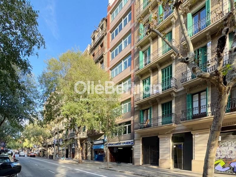 Foto 5d9f54f8-4b0e-4f48-8644-93f4666bdaac. Location bureau dans L´Antiga Esquerra de l´Eixample Barcelona