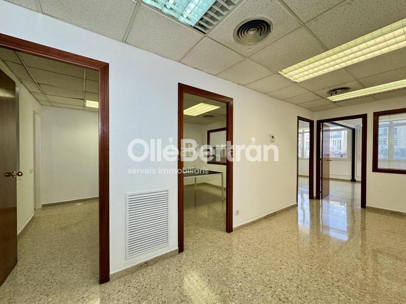 Foto e6dd27f7-b635-4cbd-85d2-a4ddf5052126. Miete büro in L´Antiga Esquerra de l´Eixample Barcelona